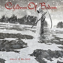 Cover art for Halo Of Blood