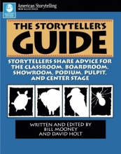 Cover art for The Storyteller's Guide (American Storytelling)