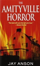 Cover art for The Amityville Horror