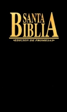 Cover art for Santa Biblia: Edicin de Promesas (Spanish Edition)