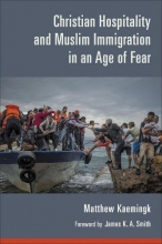 Cover art for Christian Hospitality and Muslim Immigration in an Age of Fear