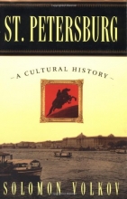 Cover art for St. Petersburg: A Cultural History