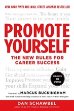 Cover art for Promote Yourself: The New Rules for Career Success