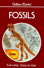 Cover art for Fossils: A Guide to Prehistoric Life (A Golden nature guide)