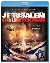 Cover art for Jerusalem Countdown [Blu-ray]