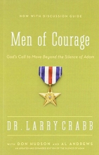 Cover art for Men of Courage: Gods Call to Move Beyond the Silence of Adam