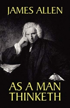 Cover art for As a Man Thinketh