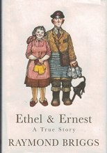Cover art for Ethel and Ernest