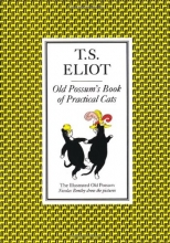 Cover art for The Illustrated Old Possum: Old Possum's Book of Practical Cats
