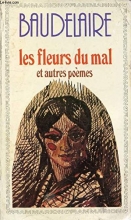 Cover art for Les fleurs du mal : the complete text of The Flowers of Evil