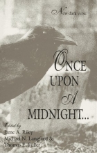 Cover art for Once upon a midnight--