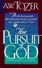 Cover art for The Pursuit of God