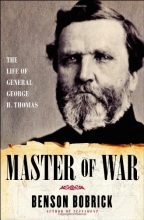 Cover art for Master of War: The Life of General George H. Thomas