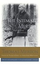 Cover art for The Intimate Merton: His Life from His Journals