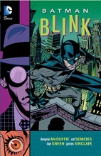 Cover art for Batman: Blink