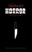 Cover art for Vuckovic's Horror Miscellany