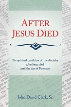Cover art for After Jesus Died: The Spiritual Condition of the Disciples After Jesus Died Until Pentecost