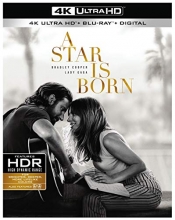 Cover art for Star Is Born, A 