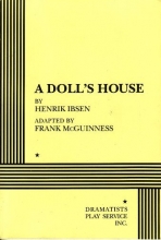 Cover art for A Doll's House