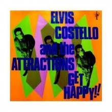 Cover art for Get Happy
