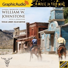 Cover art for Texas John Slaughter (Audio CD)