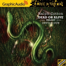 Cover art for Dead or Alive Trilogy 2 - Devil's Due