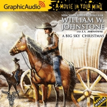 Cover art for Christmas 3: A Big Sky Christmas