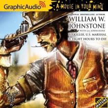 Cover art for Sixkiller, U.S. Marshal 3: Eight Hours To Die