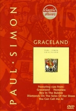 Cover art for Classic Albums - Paul Simon - Graceland