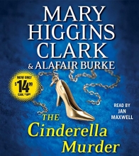 Cover art for The Cinderella Murder
