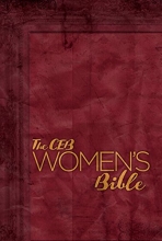 Cover art for The CEB Women's Bible Hardcover