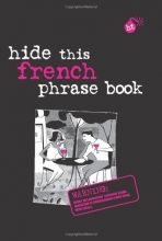 Cover art for Hide This French Phrase Book (Hide This Phrase Book)
