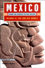 Cover art for Mexico: From the Olmecs to the Aztecs, Fifth Edition