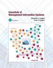 Cover art for Essentials of Management Information Systems (10th Edition)