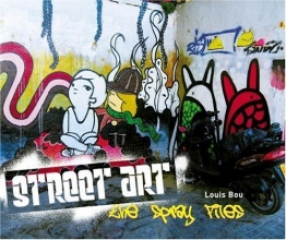 Cover art for Street Art: The Spray Files