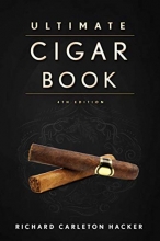 Cover art for The Ultimate Cigar Book: 4th Edition