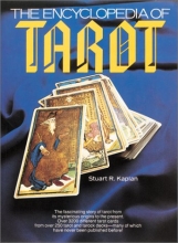 Cover art for The Encyclopedia Of Tarot, Vol. 1