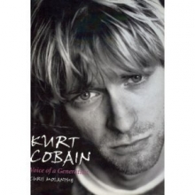 Cover art for Kurt Cobain: Voice of a Generation