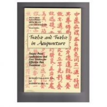 Cover art for Twelve and twelve in acupuncture: Advanced principles and techniques