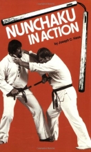 Cover art for Nunchaku in Action (Weapons Series)