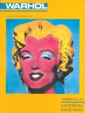 Cover art for Andy Warhol (Modern Masters Series)