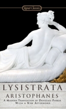 Cover art for Lysistrata (Signet Classics)