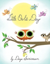 Cover art for Little Owl's Day