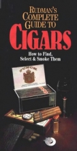 Cover art for Rudman's Complete Pocket Guide to Cigars