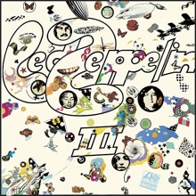 Cover art for Led Zeppelin III (Remastered Original Vinyl)