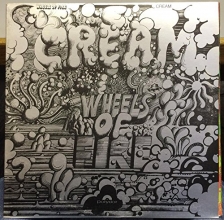 Cover art for Wheels Of Fire