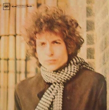 Cover art for Blonde On Blonde