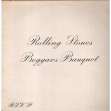 Cover art for Beggars Banquet LP (Vinyl Album) UK Decca