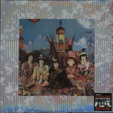 Cover art for The Rolling Stones - Their Satanic Majesties Request (Vinyl/LP)
