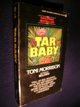 Cover art for Tar Baby (Signet)